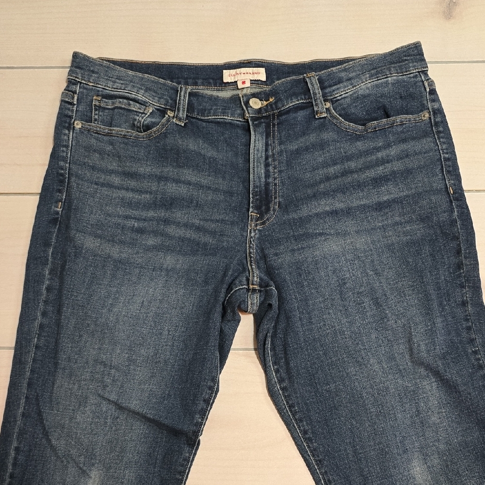 Lucky Brand Indigo Bootcut Jeans
